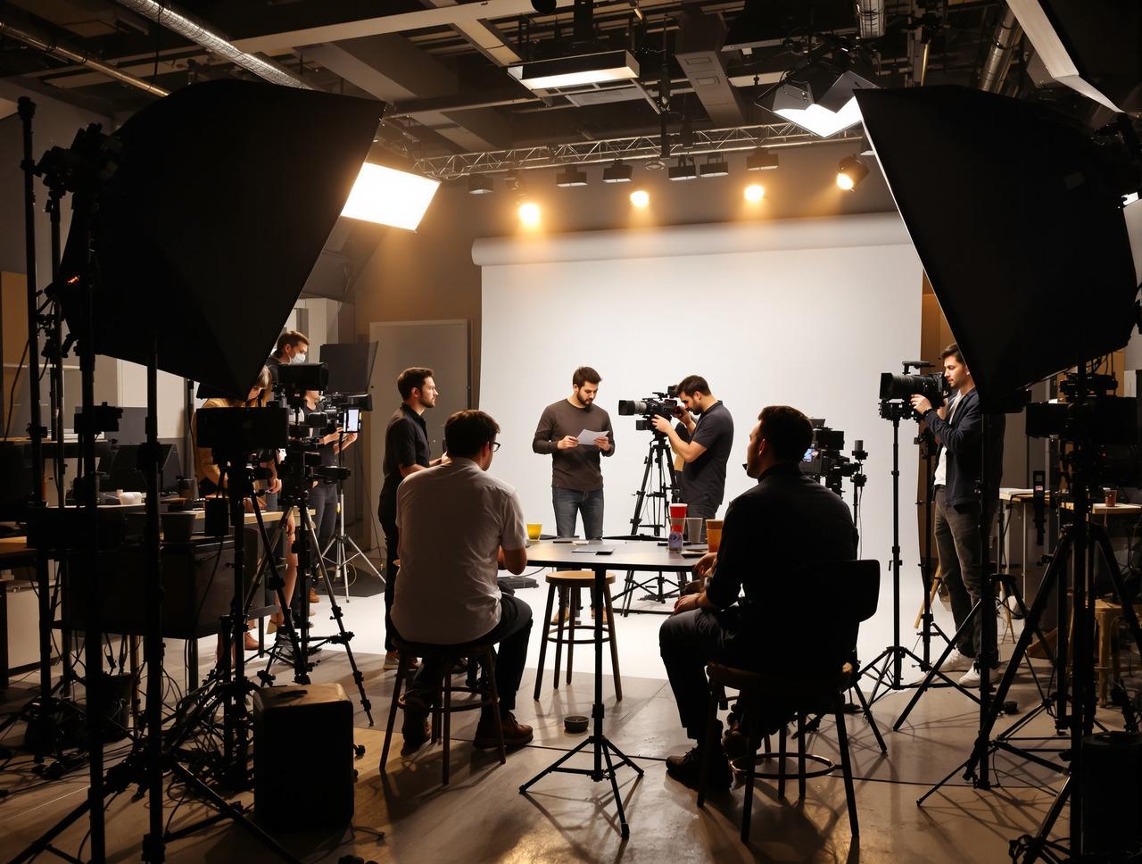 猫咪视频制作团队