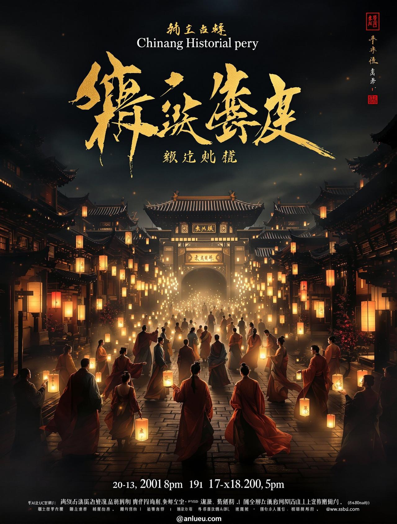 菠萝影院-长安十二时辰-曹盾执导-雷佳音、易烊千玺主演