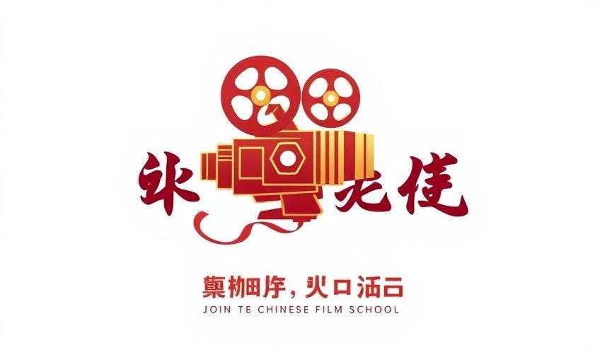 菠萝影院-北京电影学院合作品牌Logo