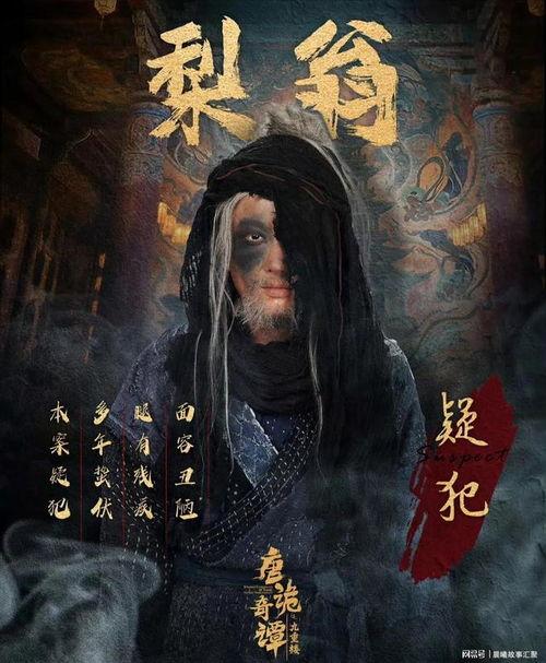 唐诡奇谭之九重楼,唐诡奇谭中的神秘迷宫