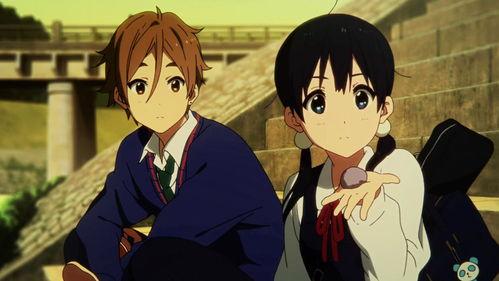 与你徒然 君と、徒然,探寻生活的诗意与哲理