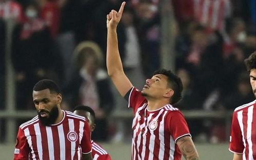 23-24赛季欧联A组第5轮 弗赖堡vs奥林匹亚科斯